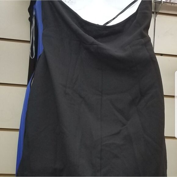 Forever 21 Halter Style Ruffle Wrap Dress NWT - Picture 6 of 7